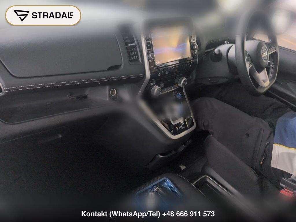 NISSAN SERENA 5D E-POWER HIGHWAY STAR V, miniaturka 4
