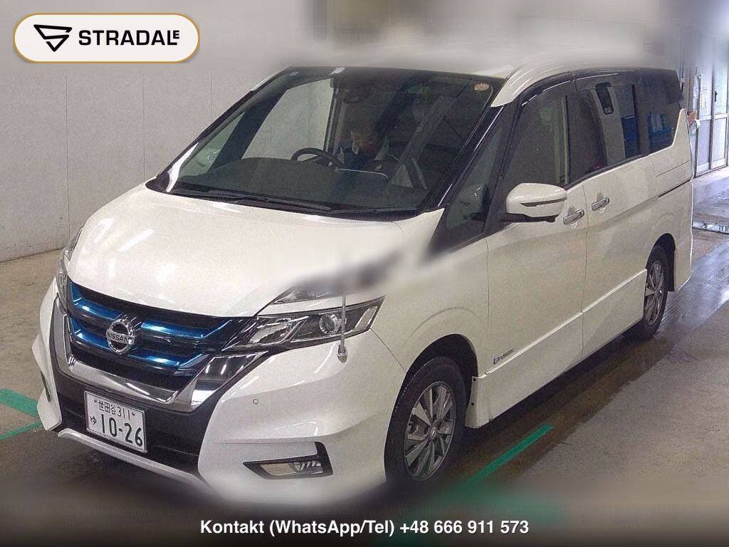 NISSAN SERENA 5D E-POWER HIGHWAY STAR V, miniaturka 5