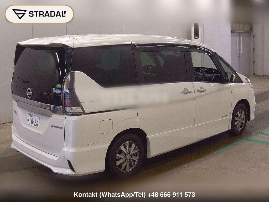 NISSAN SERENA 5D E-POWER HIGHWAY STAR V, miniaturka 6