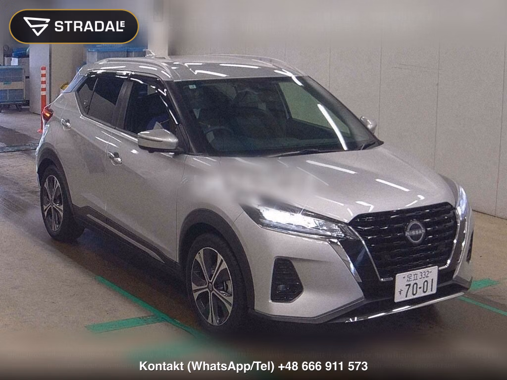 NISSAN KICKS 5D 4WD X FOUR, miniaturka 2