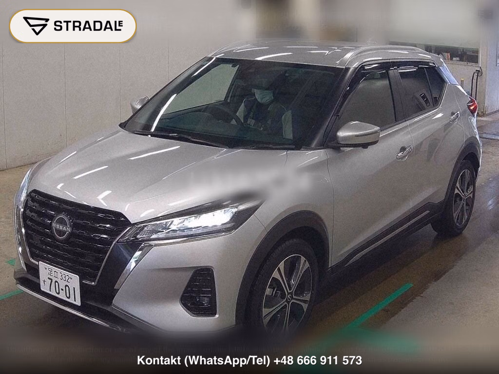 NISSAN KICKS 5D 4WD X FOUR, miniaturka 5