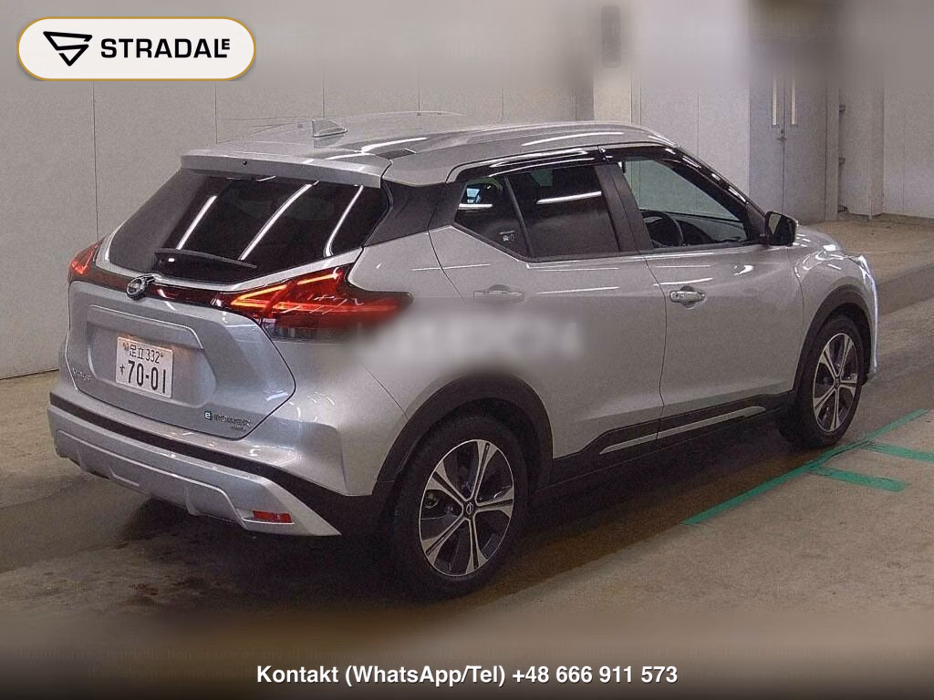 NISSAN KICKS 5D 4WD X FOUR, miniaturka 6