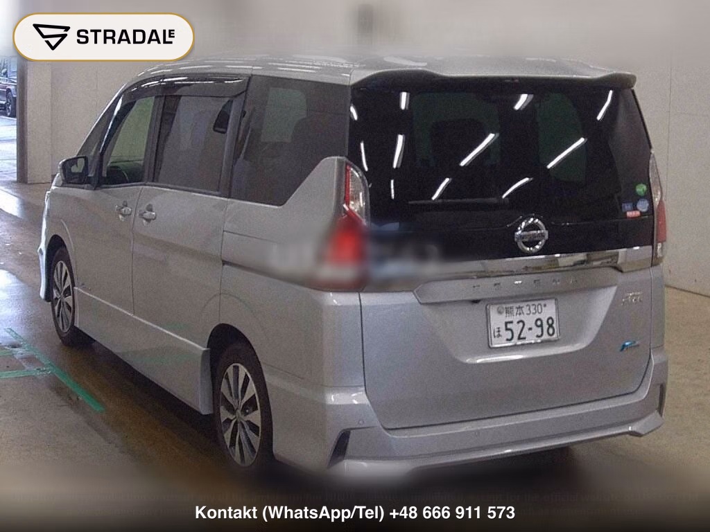 NISSAN SERENA 5D HIGHWAY STAR PROPILOT EDITION, miniaturka 3