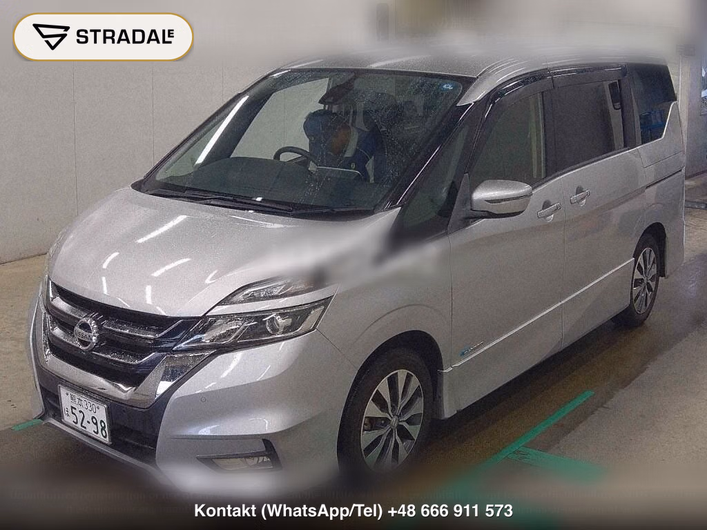 NISSAN SERENA 5D HIGHWAY STAR PROPILOT EDITION, miniaturka 5