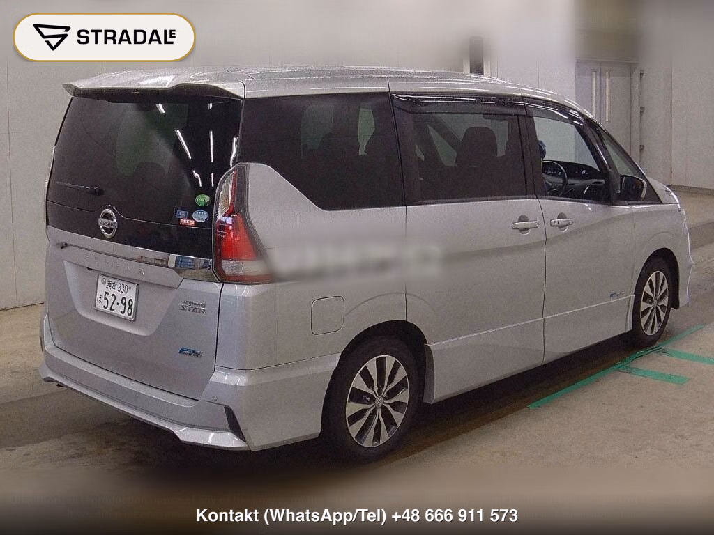 NISSAN SERENA 5D HIGHWAY STAR PROPILOT EDITION, miniaturka 6