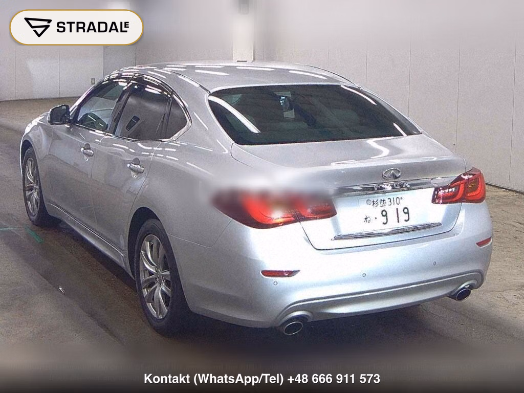 NISSAN FUGA 370GT, miniaturka 3