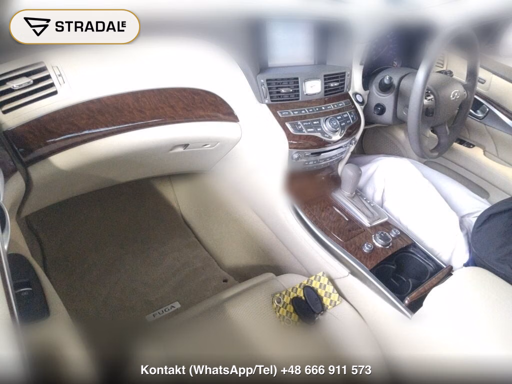NISSAN FUGA 370GT, miniaturka 4