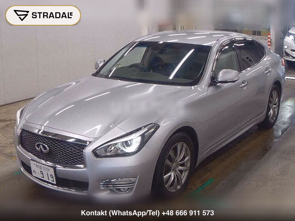 NISSAN FUGA 370GT, miniaturka 5