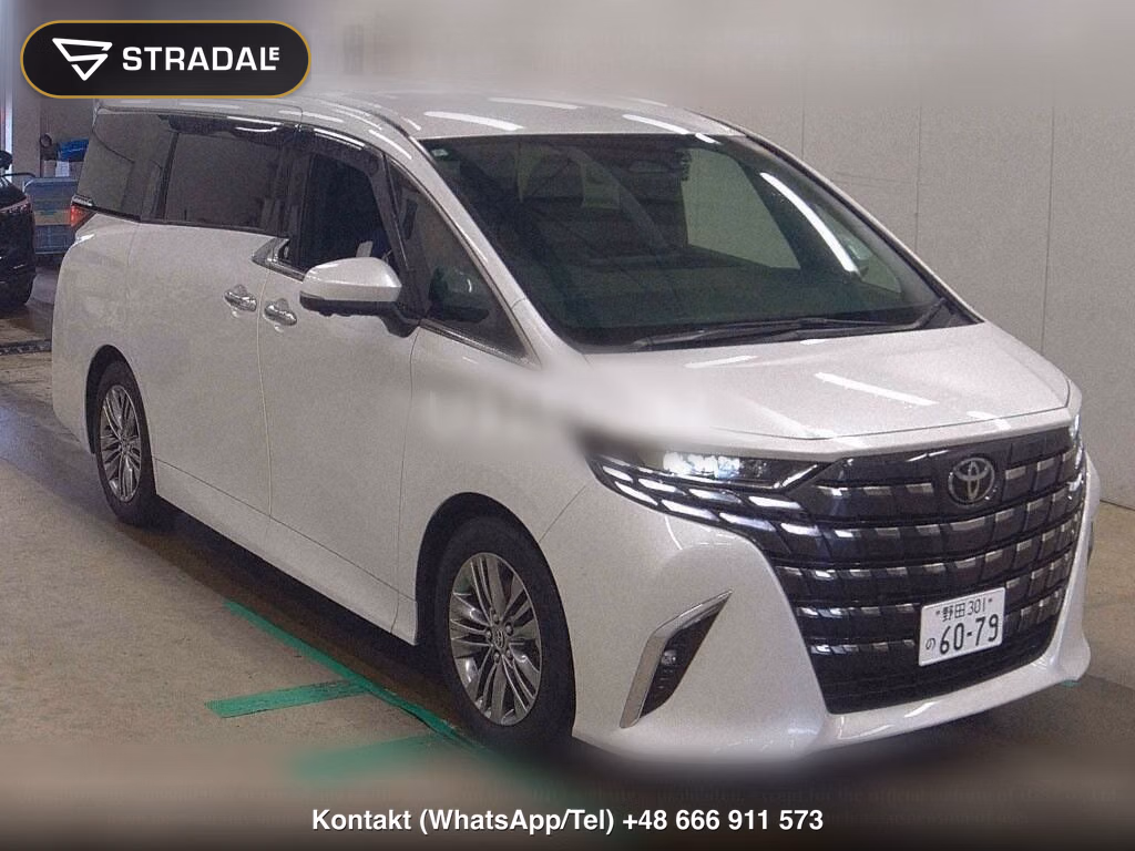 TOYOTA ALPHARD Z, miniaturka 2