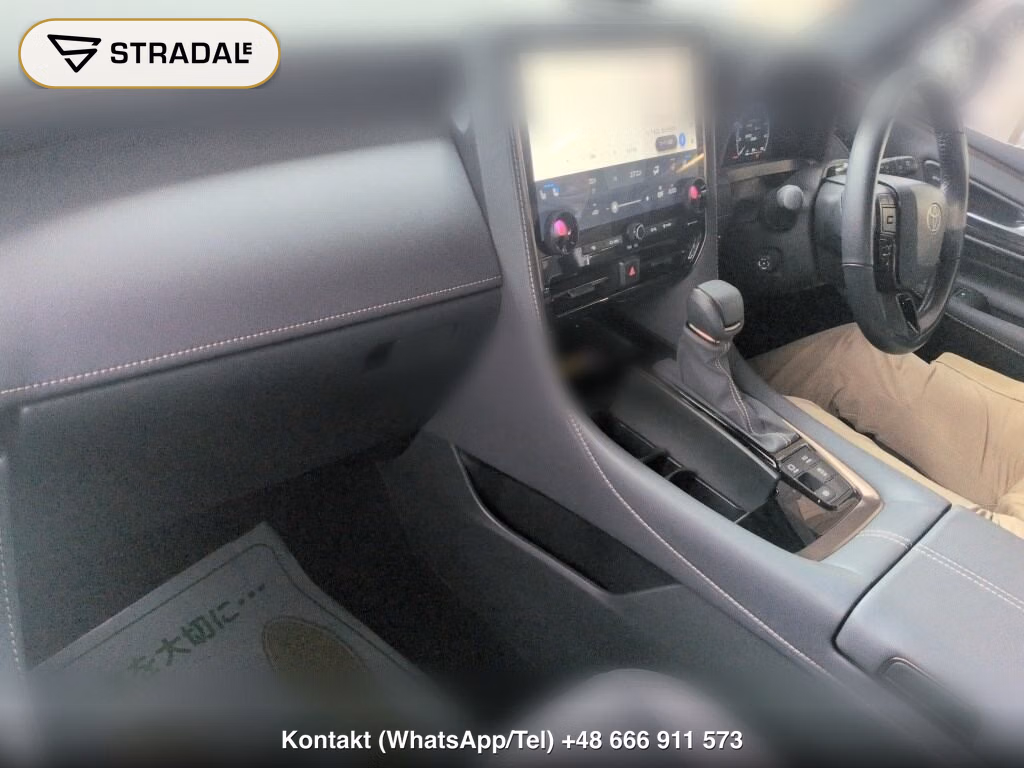 TOYOTA ALPHARD Z, miniaturka 4