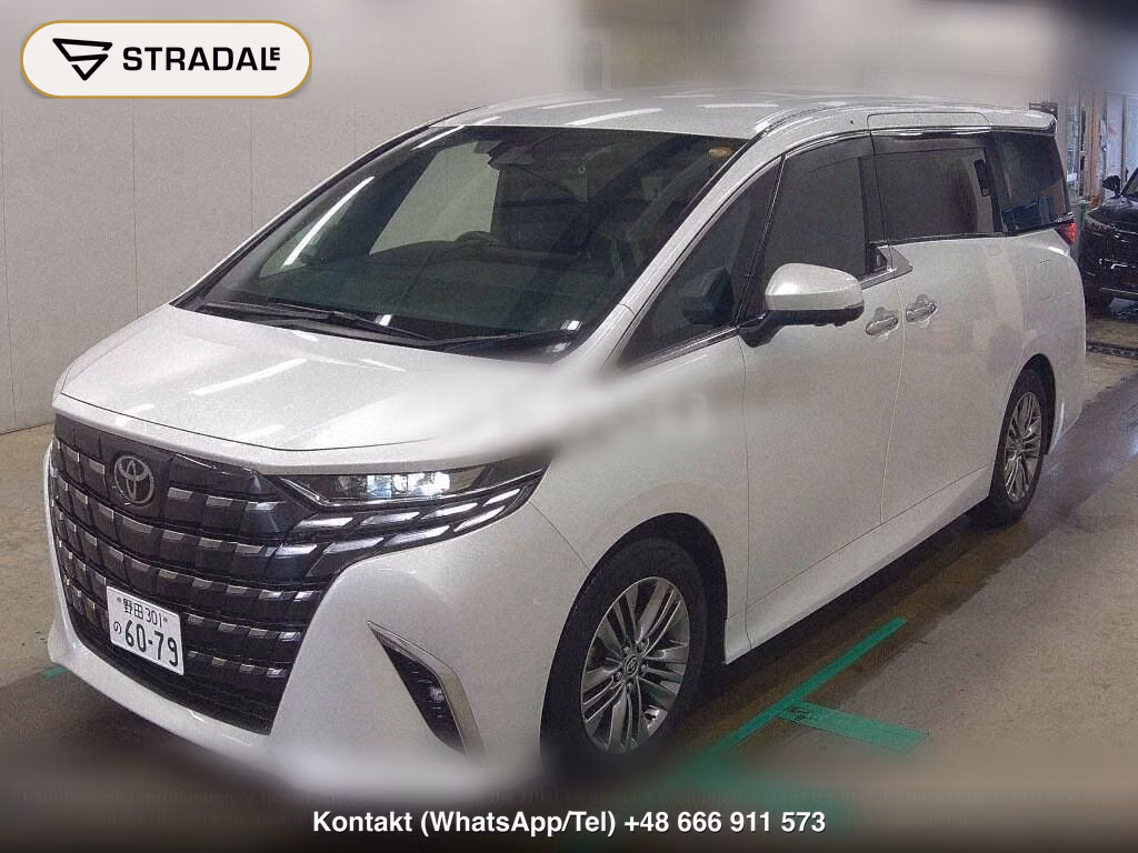 TOYOTA ALPHARD Z, miniaturka 5