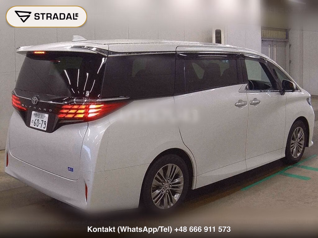 TOYOTA ALPHARD Z, miniaturka 6