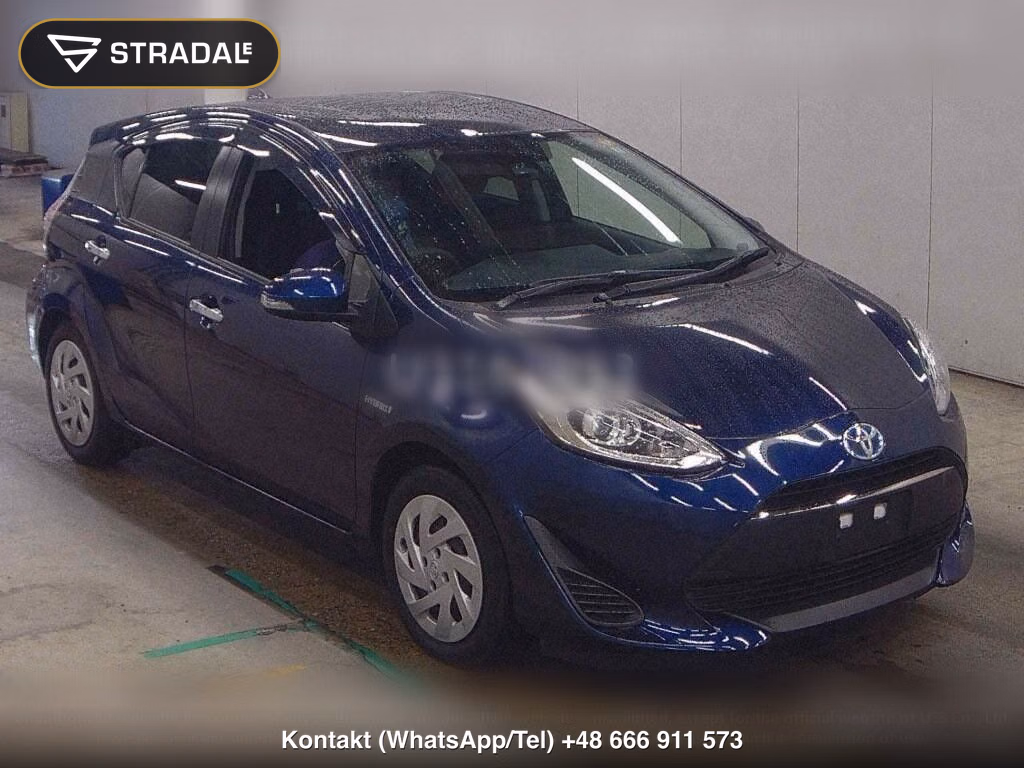 TOYOTA AQUA S STYLE BLACK, miniaturka 2