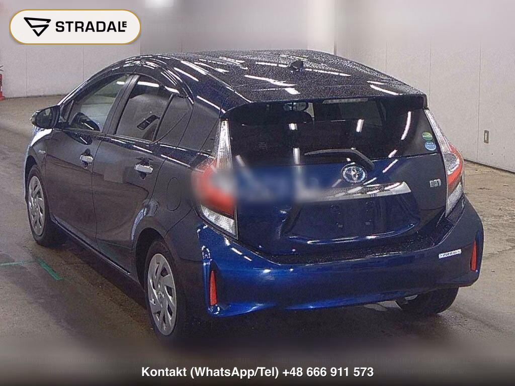 TOYOTA AQUA S STYLE BLACK, miniaturka 3