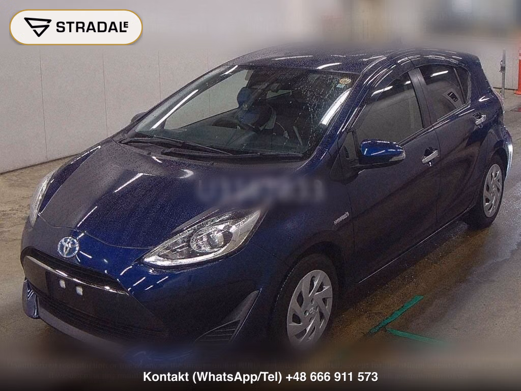 TOYOTA AQUA S STYLE BLACK, miniaturka 5