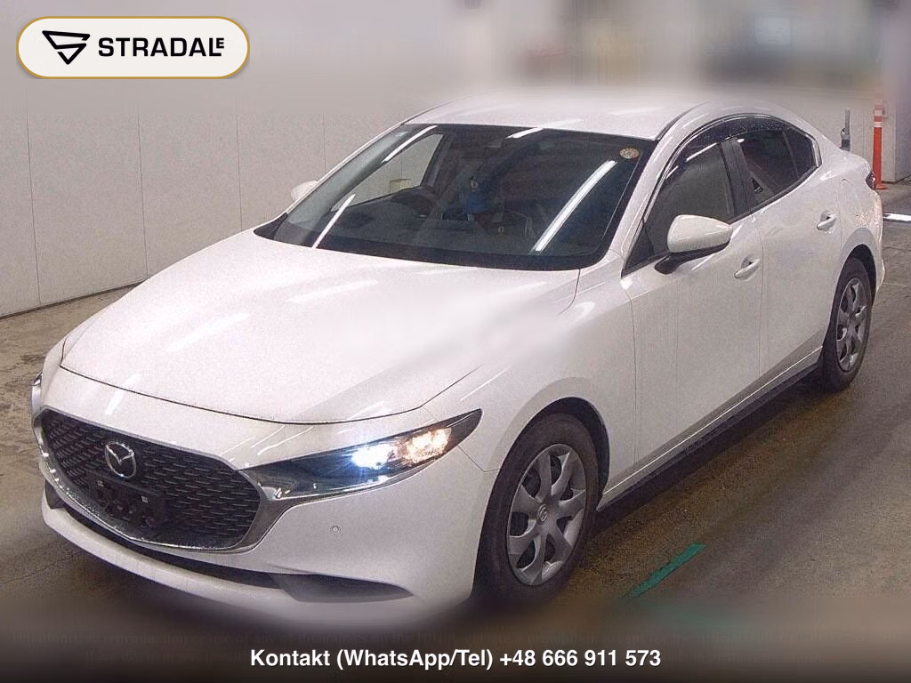 MAZDA MAZDA3 SEDAN, miniaturka 5