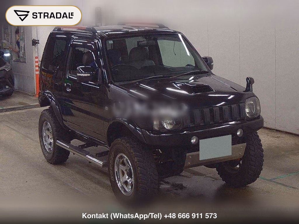 SUZUKI JIMNY 3D 4WD LAND VENTURE, miniaturka 2