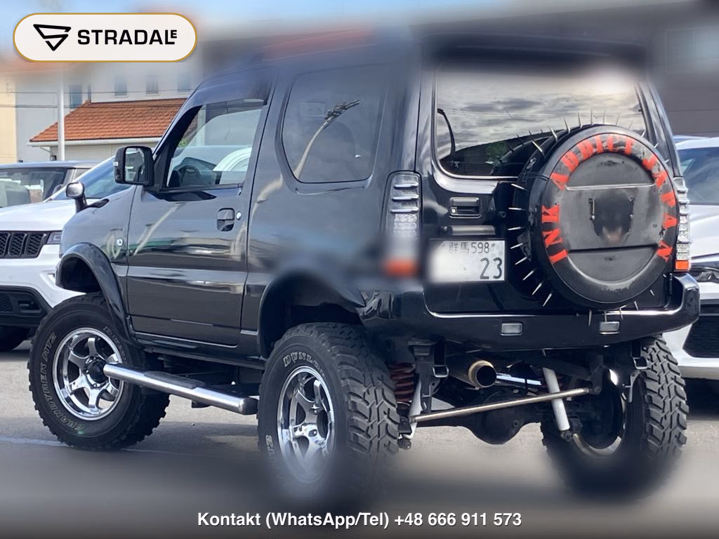 SUZUKI JIMNY 3D 4WD LAND VENTURE, miniaturka 11