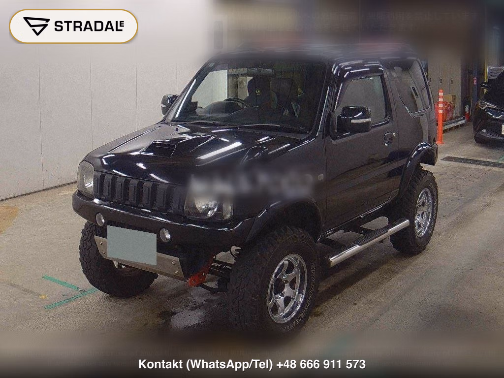 SUZUKI JIMNY 3D 4WD LAND VENTURE, miniaturka 5