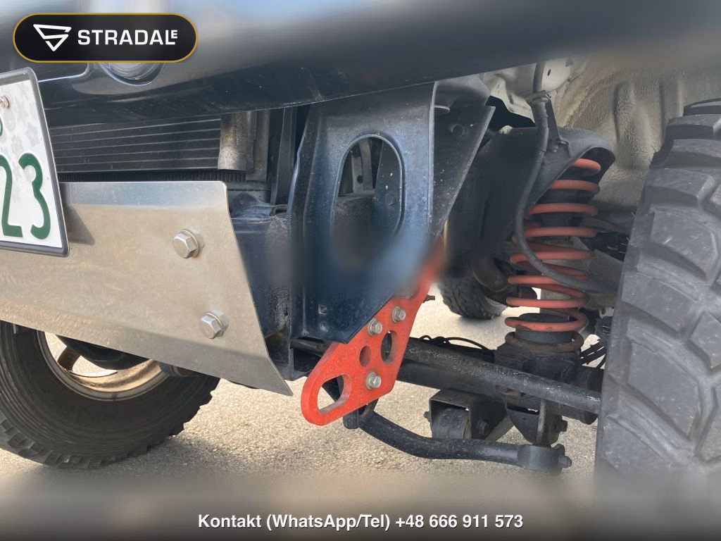 SUZUKI JIMNY 3D 4WD LAND VENTURE, miniaturka 8