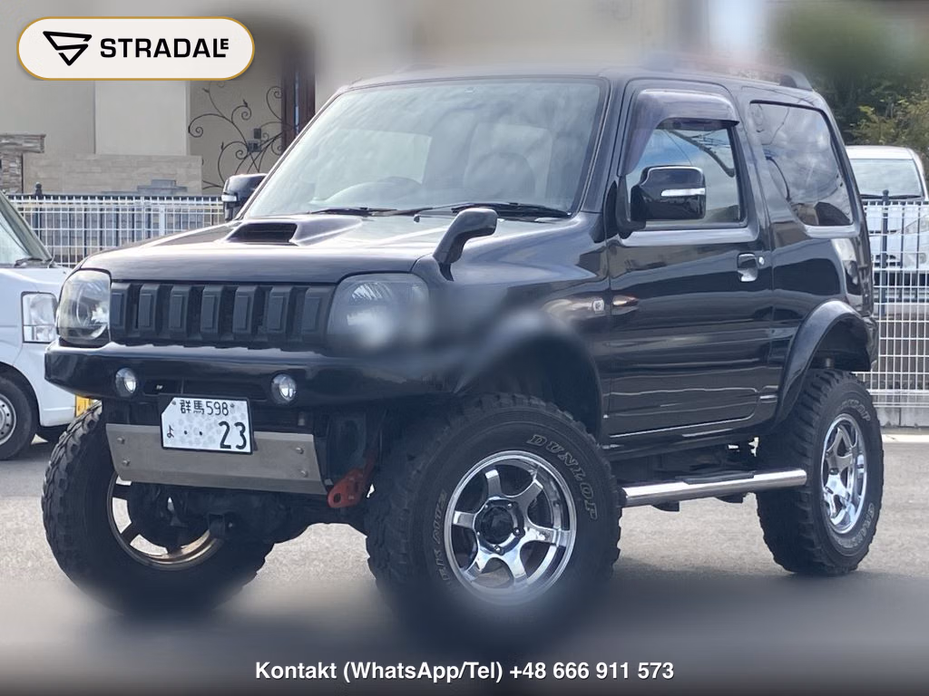SUZUKI JIMNY 3D 4WD LAND VENTURE, miniaturka 10