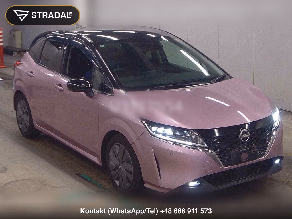 NISSAN NOTE X, miniaturka 2