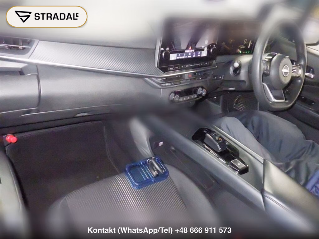NISSAN NOTE X, miniaturka 4
