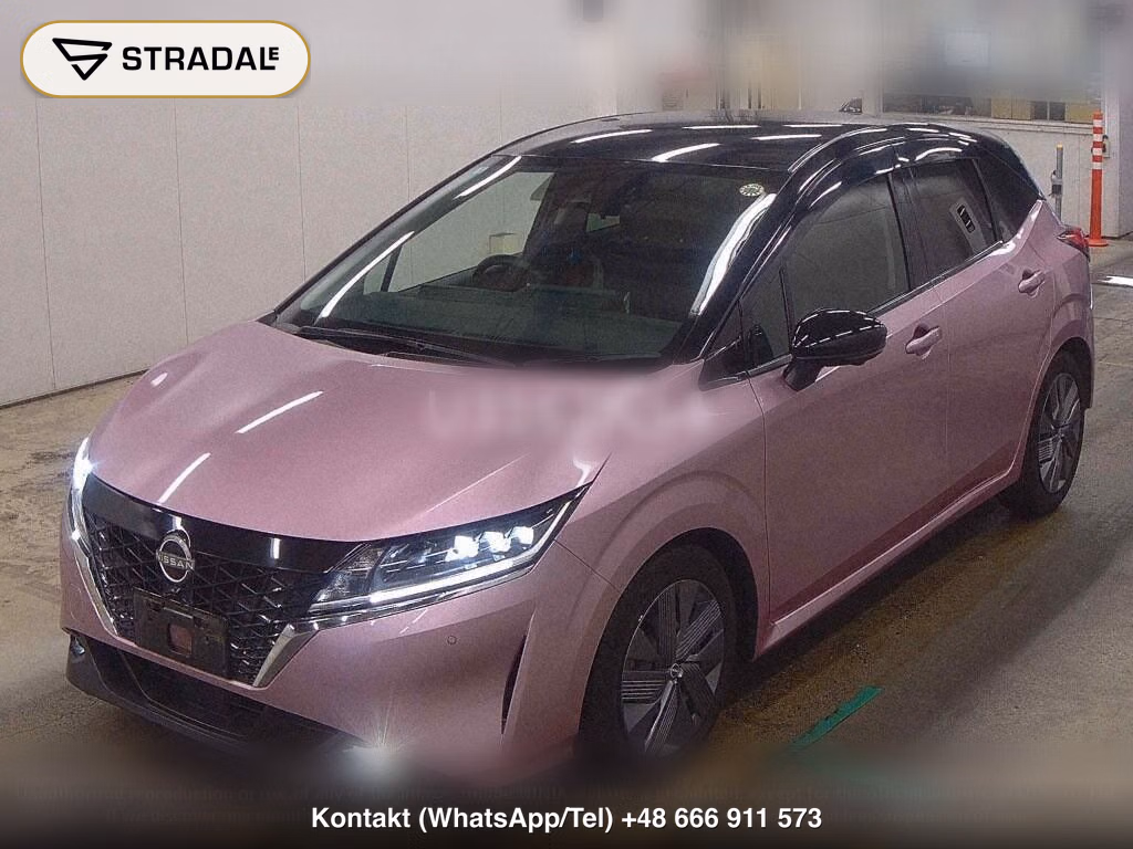 NISSAN NOTE X, miniaturka 5