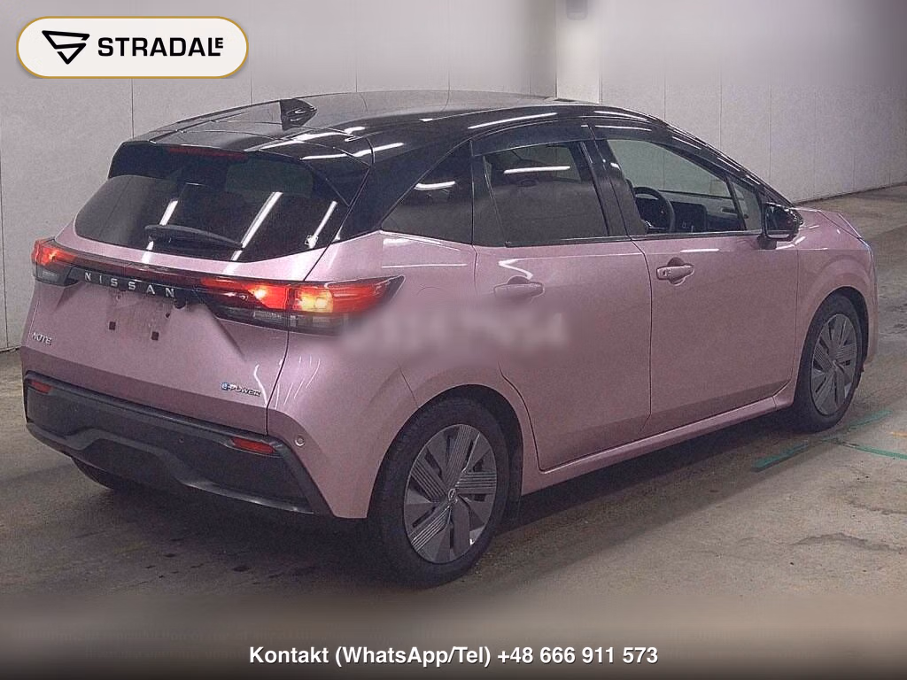 NISSAN NOTE X, miniaturka 6