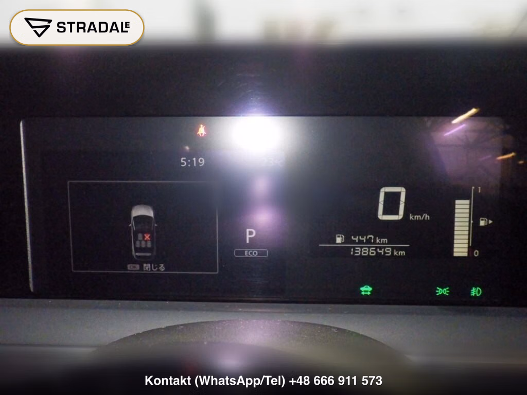NISSAN NOTE X, miniaturka 7
