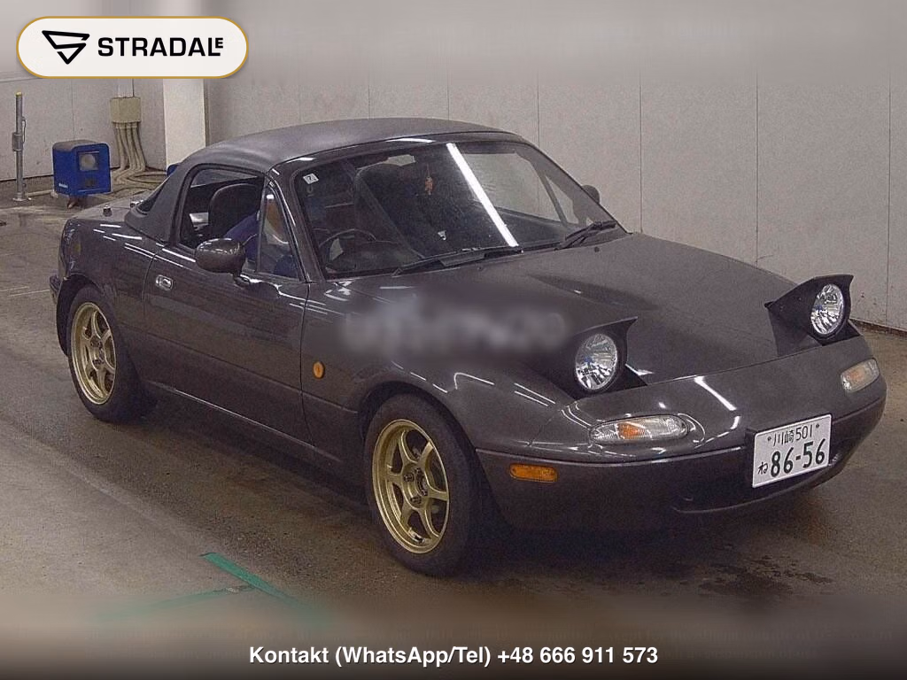 EUNOS EUNOS ROADSTER G LIMITED, miniaturka 2