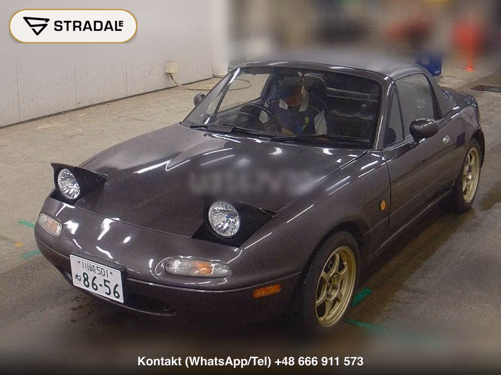 EUNOS EUNOS ROADSTER G LIMITED, miniaturka 5
