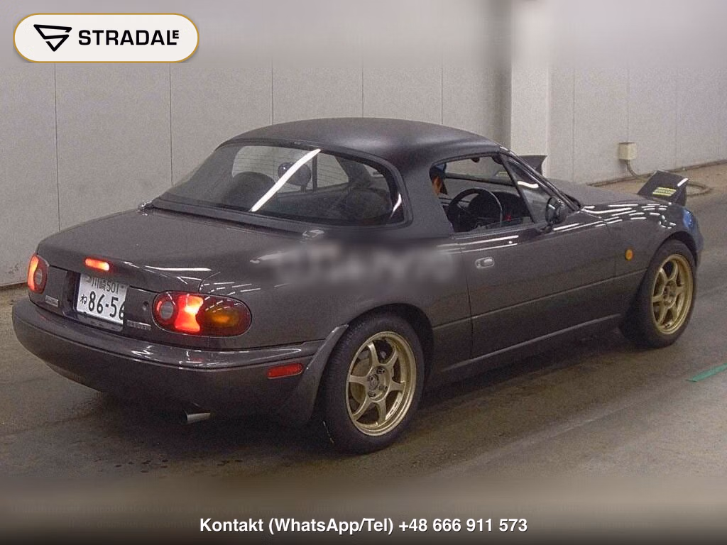 EUNOS EUNOS ROADSTER G LIMITED, miniaturka 6