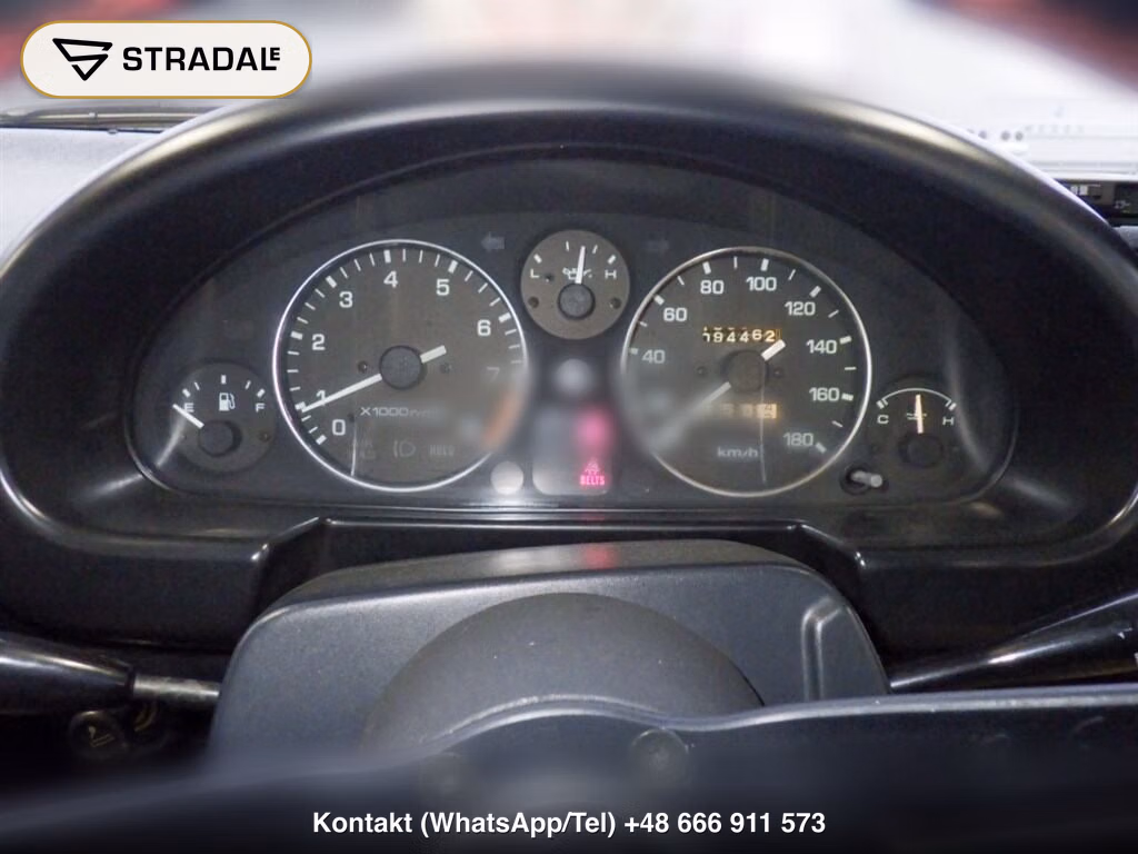 EUNOS EUNOS ROADSTER G LIMITED, miniaturka 7