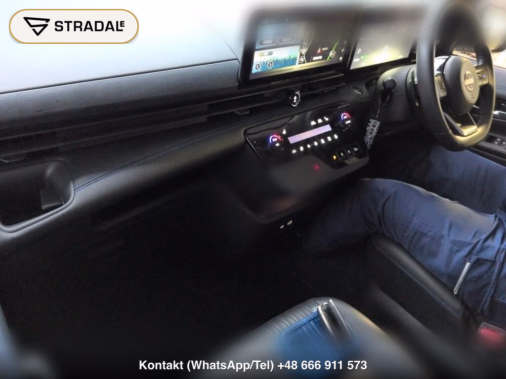 NISSAN SERENA 5D AUTECH, miniaturka 4