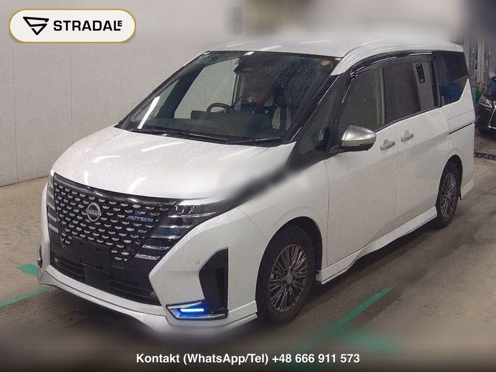 NISSAN SERENA 5D AUTECH, miniaturka 5