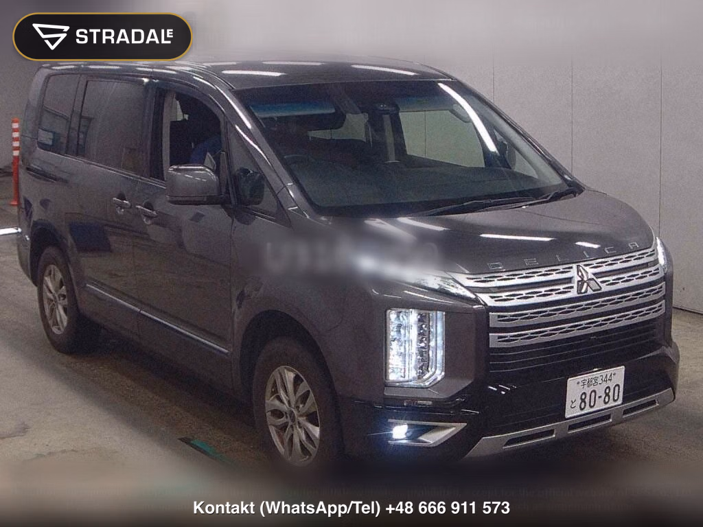 MITSUBISHI DELICA D:5 4WD G POWER PACKAGE, miniaturka 2