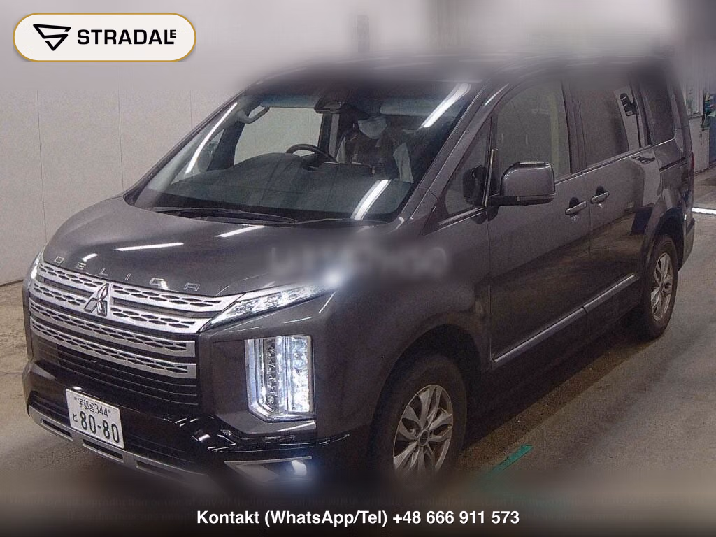 MITSUBISHI DELICA D:5 4WD G POWER PACKAGE, miniaturka 5
