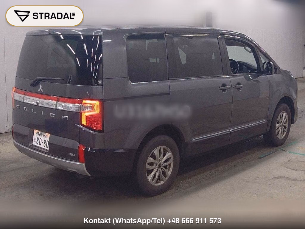 MITSUBISHI DELICA D:5 4WD G POWER PACKAGE, miniaturka 6