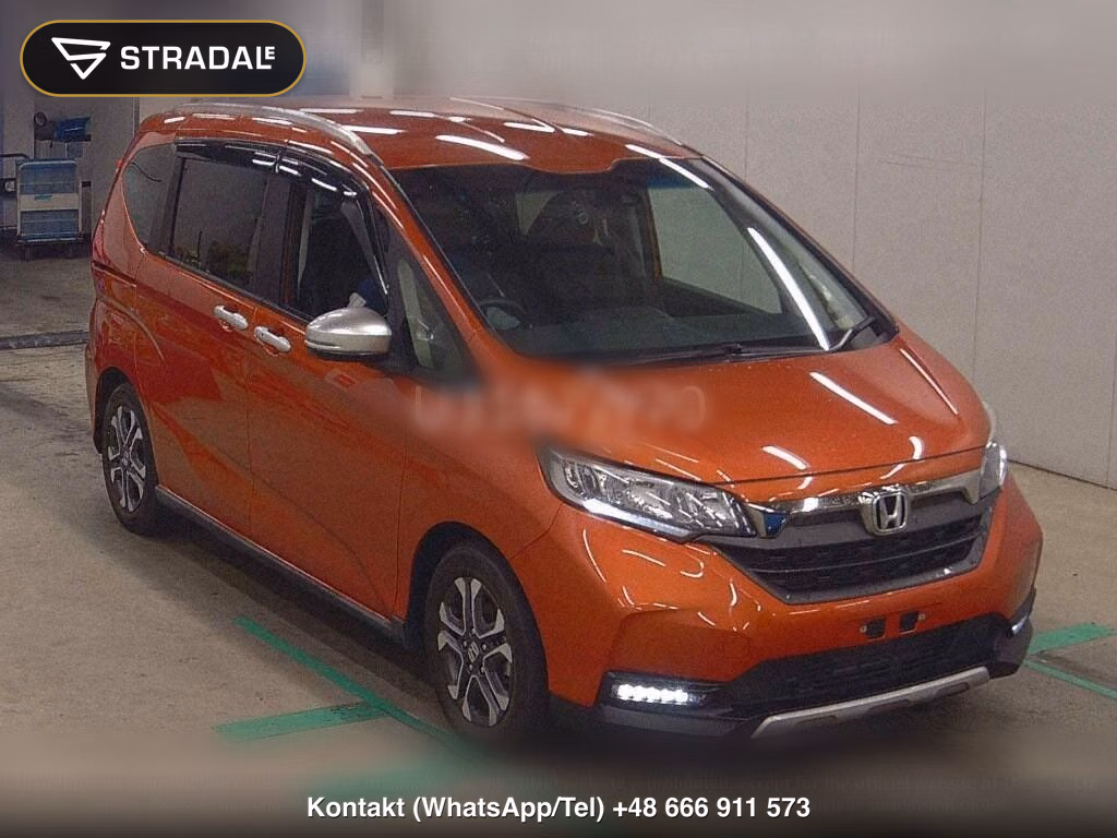 HONDA FREED PLUS CROSSTAR HONDA SENSING, miniaturka 2