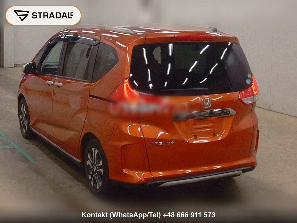 HONDA FREED PLUS CROSSTAR HONDA SENSING, miniaturka 3