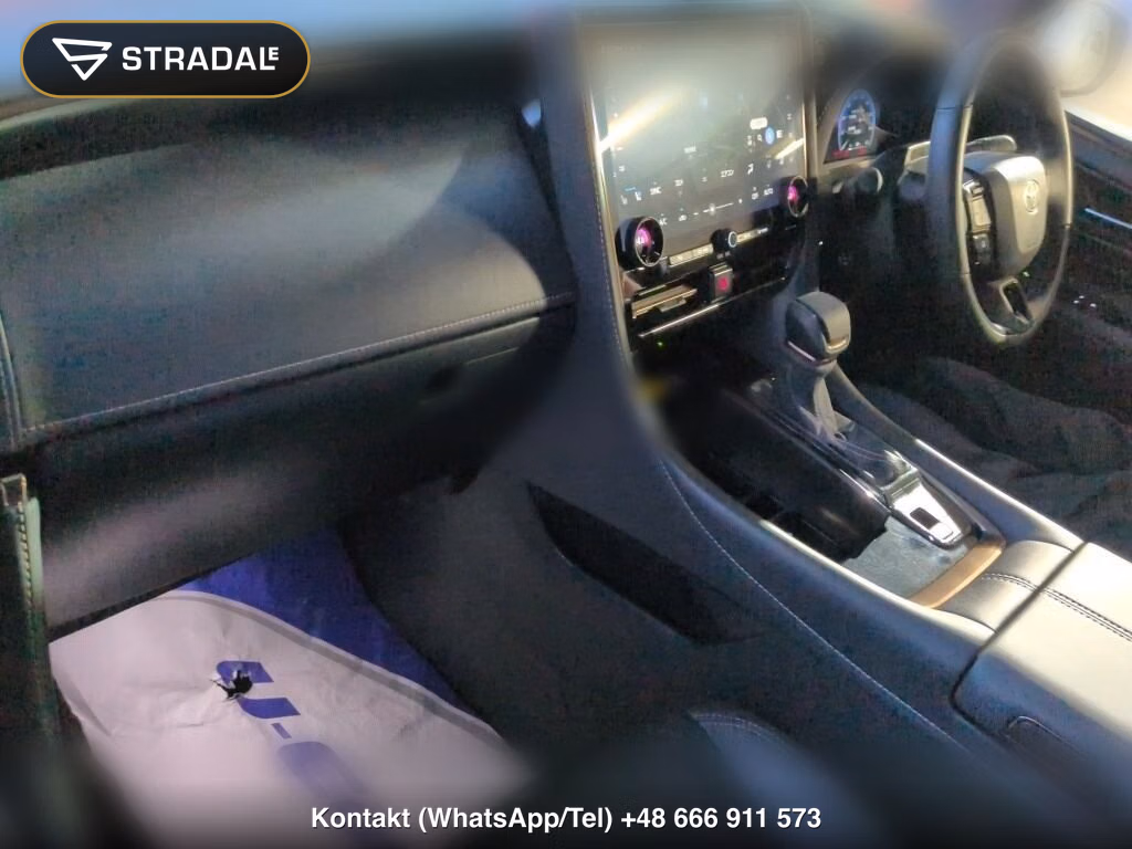 TOYOTA ALPHARD Z, miniaturka 4