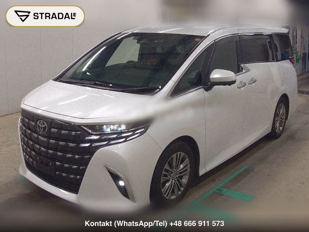 TOYOTA ALPHARD Z, miniaturka 5
