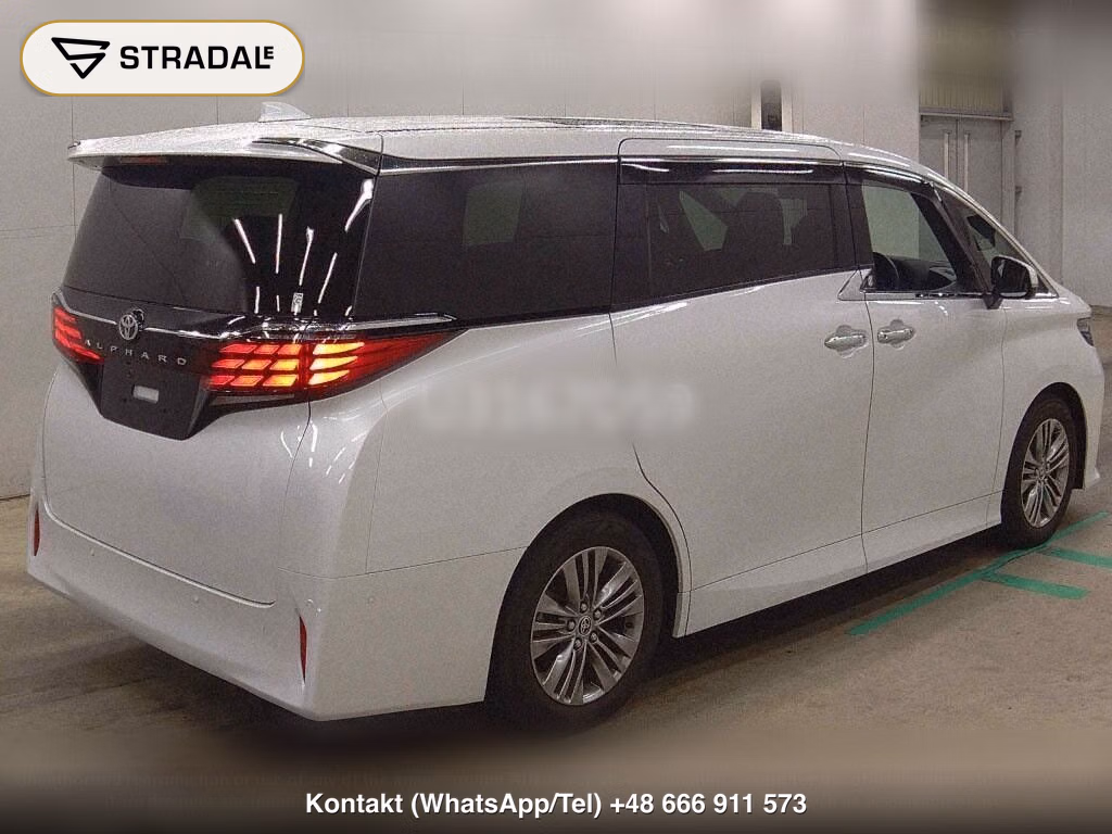 TOYOTA ALPHARD Z, miniaturka 6