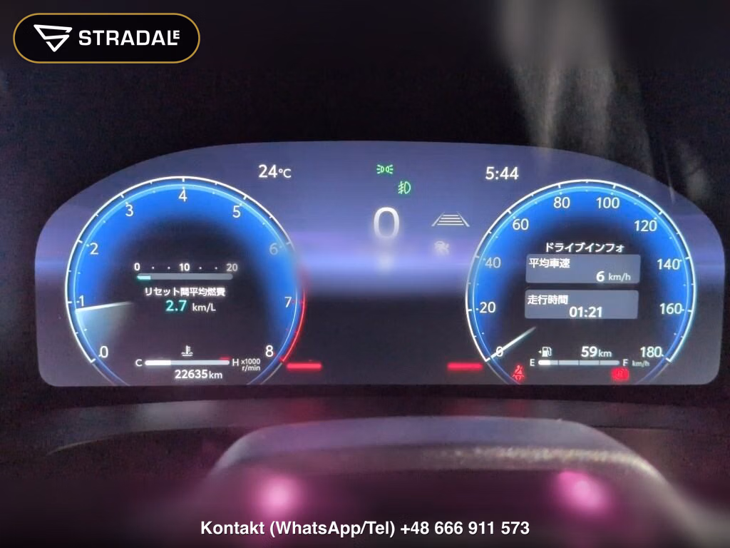 TOYOTA ALPHARD Z, miniaturka 7