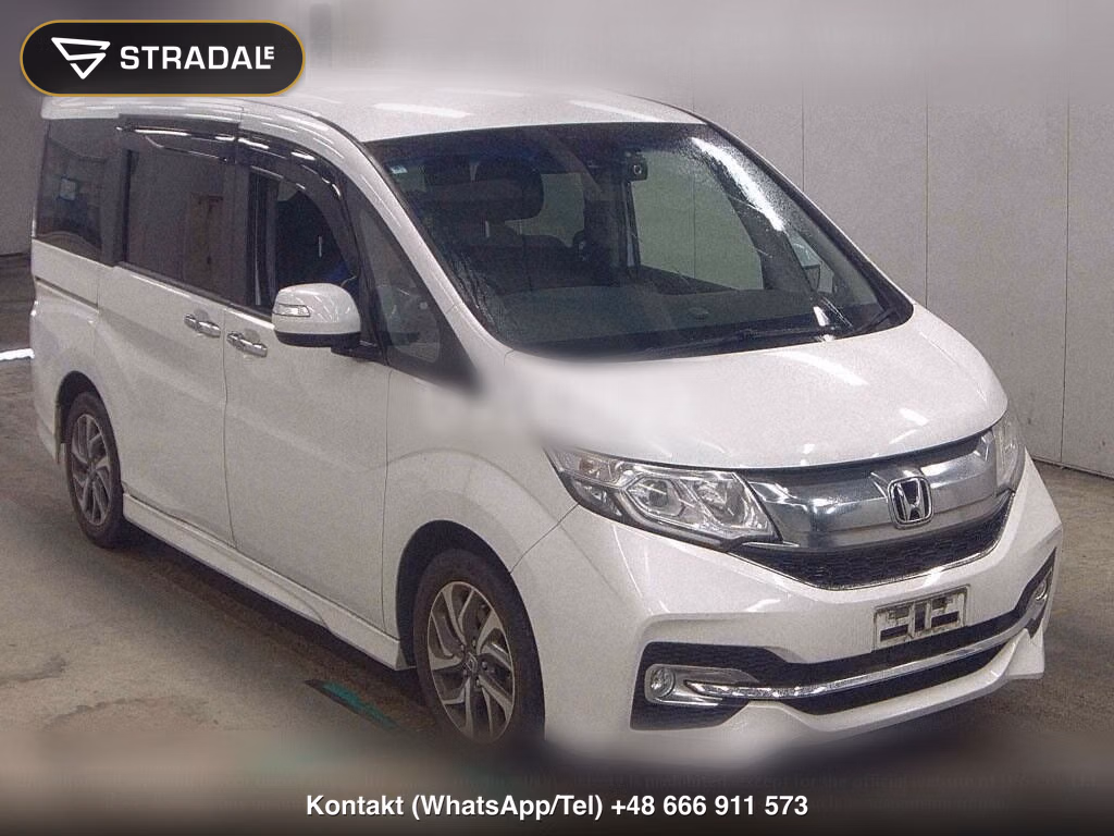 HONDA STEPWAGON SPADA SPADA･ADVANCE PACKAGE Β, miniaturka 2