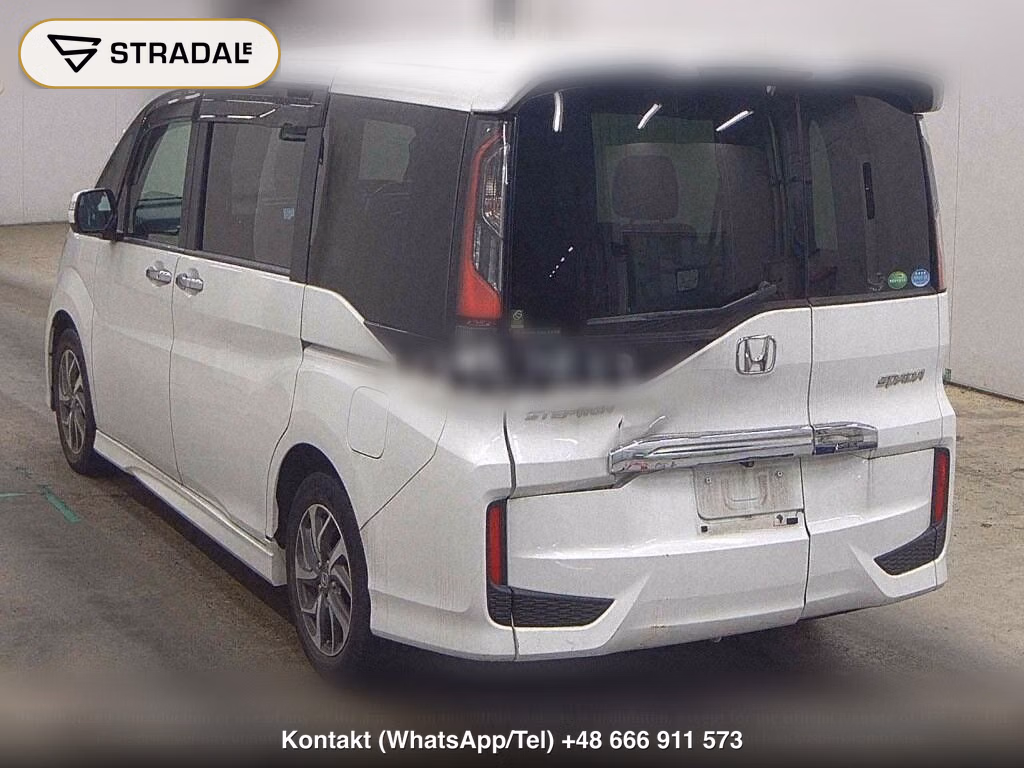 HONDA STEPWAGON SPADA SPADA･ADVANCE PACKAGE Β, miniaturka 3