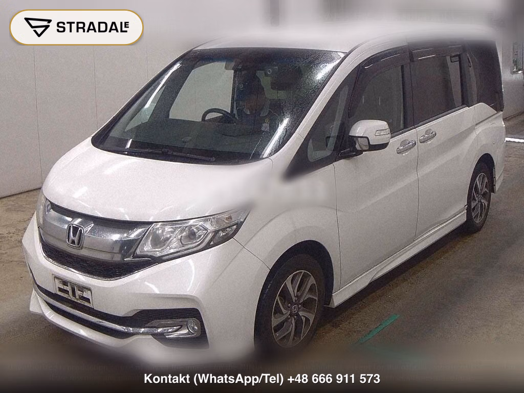 HONDA STEPWAGON SPADA SPADA･ADVANCE PACKAGE Β, miniaturka 5