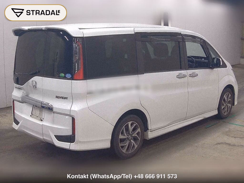 HONDA STEPWAGON SPADA SPADA･ADVANCE PACKAGE Β, miniaturka 6