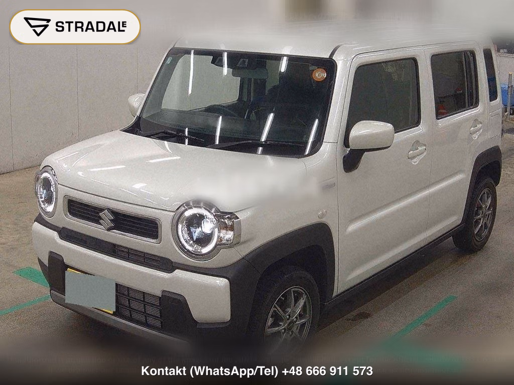 SUZUKI HUSTLER 4WD HYBRID G, miniaturka 5